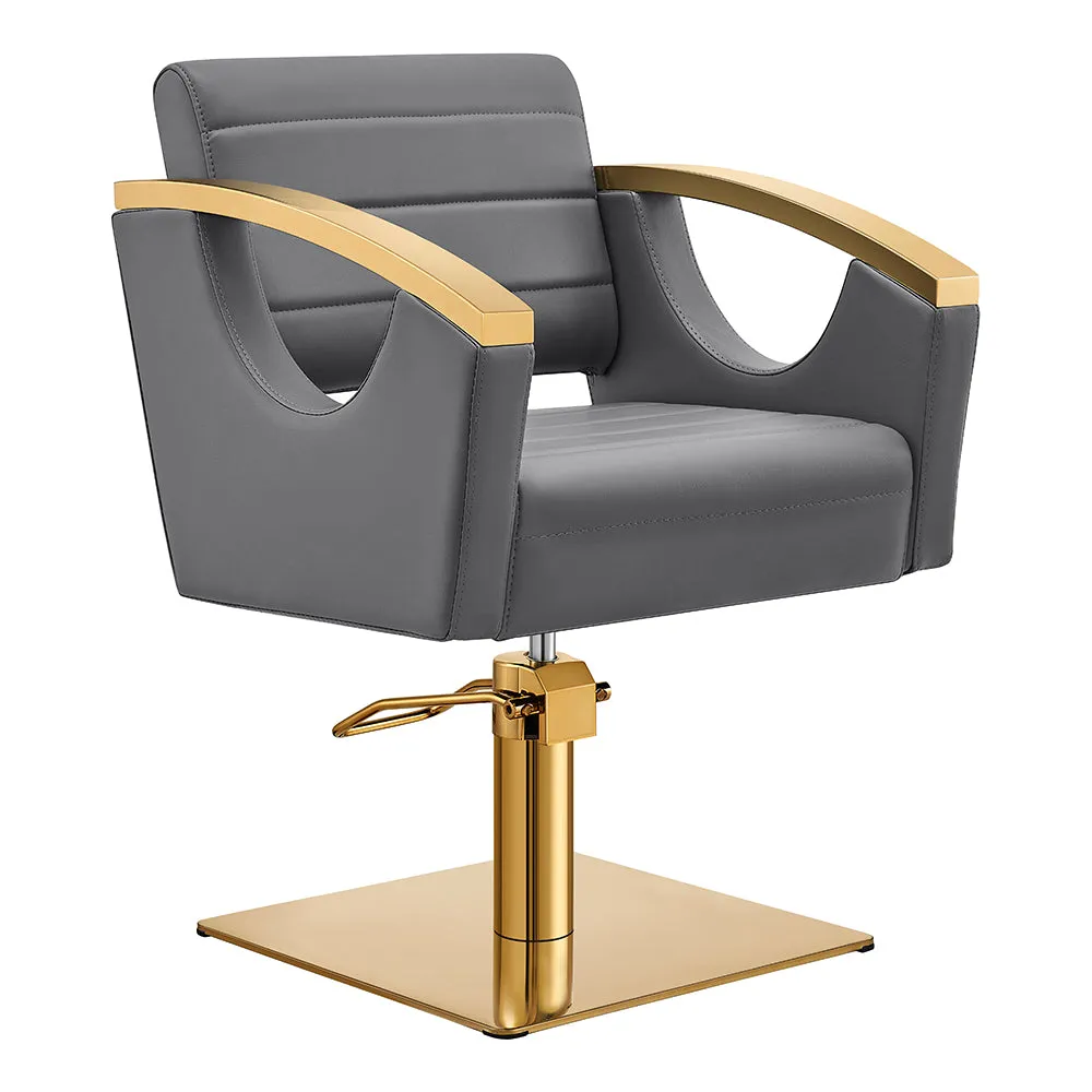 Bello Gold Classic Salon Chair