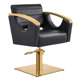 Bello Gold Classic Salon Chair