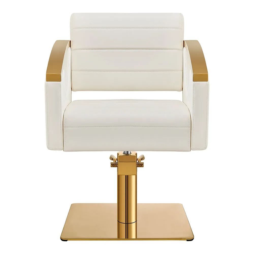 Bello Gold Classic Salon Chair