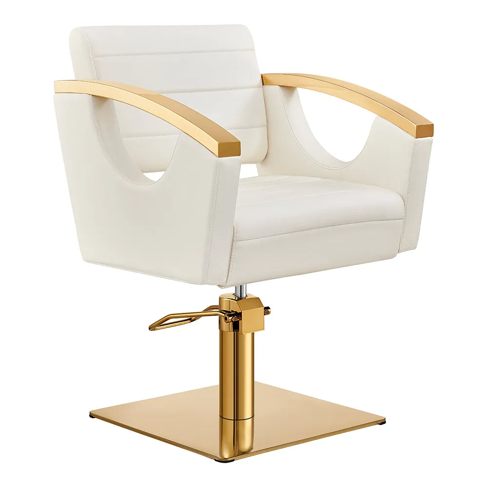 Bello Gold Classic Salon Chair