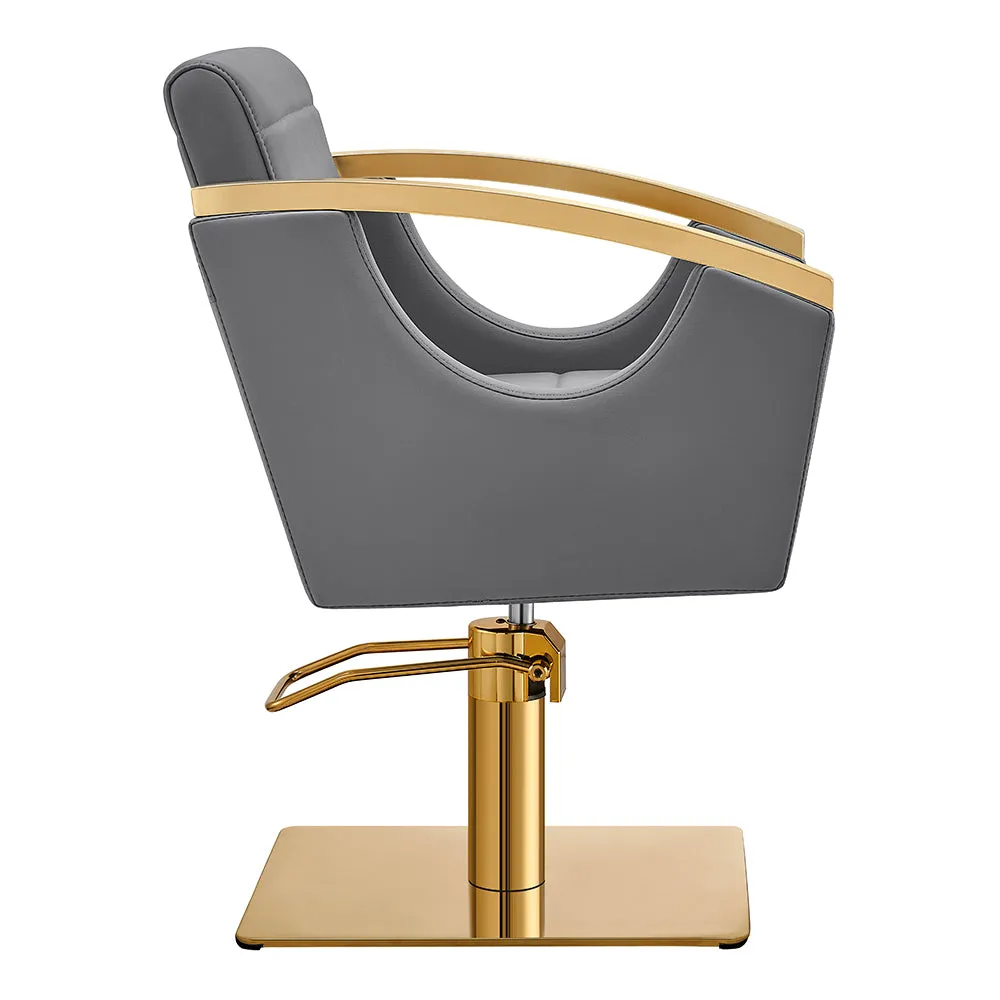 Bello Gold Classic Salon Chair