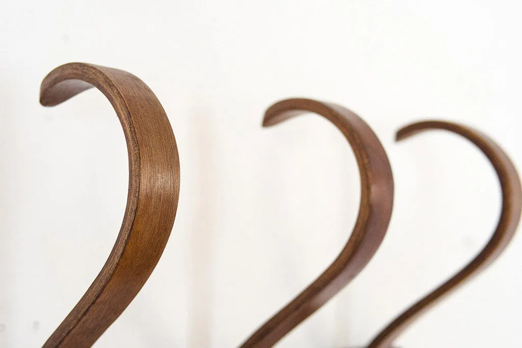 Bentwood Coat Rack