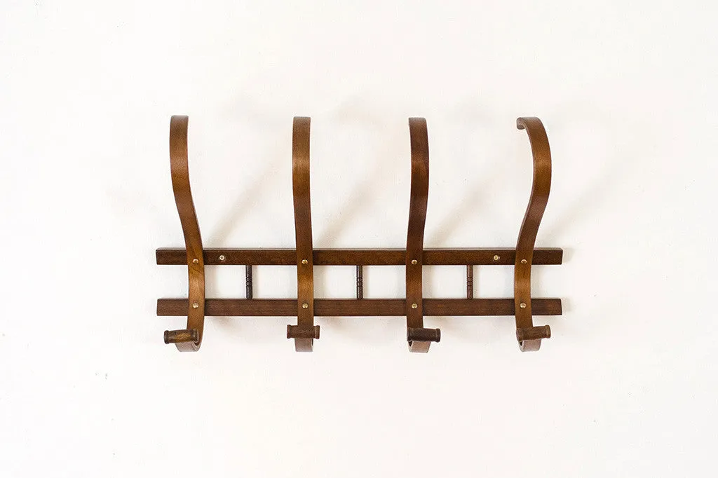 Bentwood Coat Rack