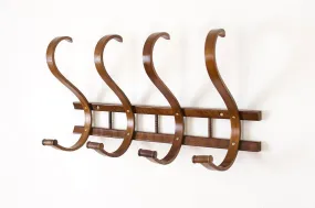 Bentwood Coat Rack