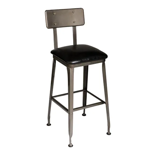 BFM Seating JS22BGR3-CLCL Bar Stool