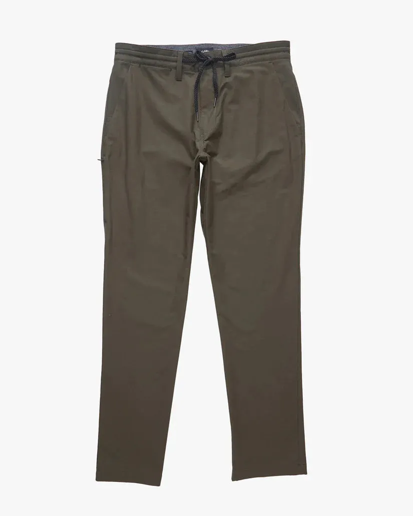 BILLABONG PANT SURF TREK PLUS PANT