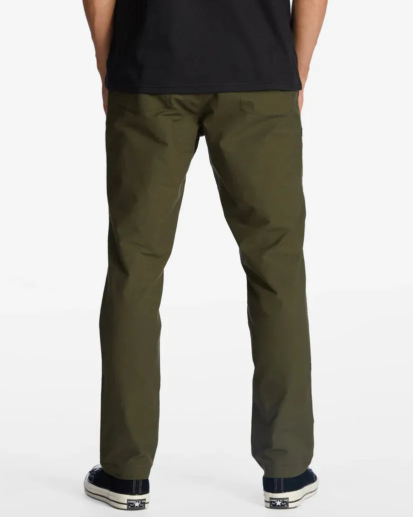 BILLABONG PANT SURF TREK PLUS PANT