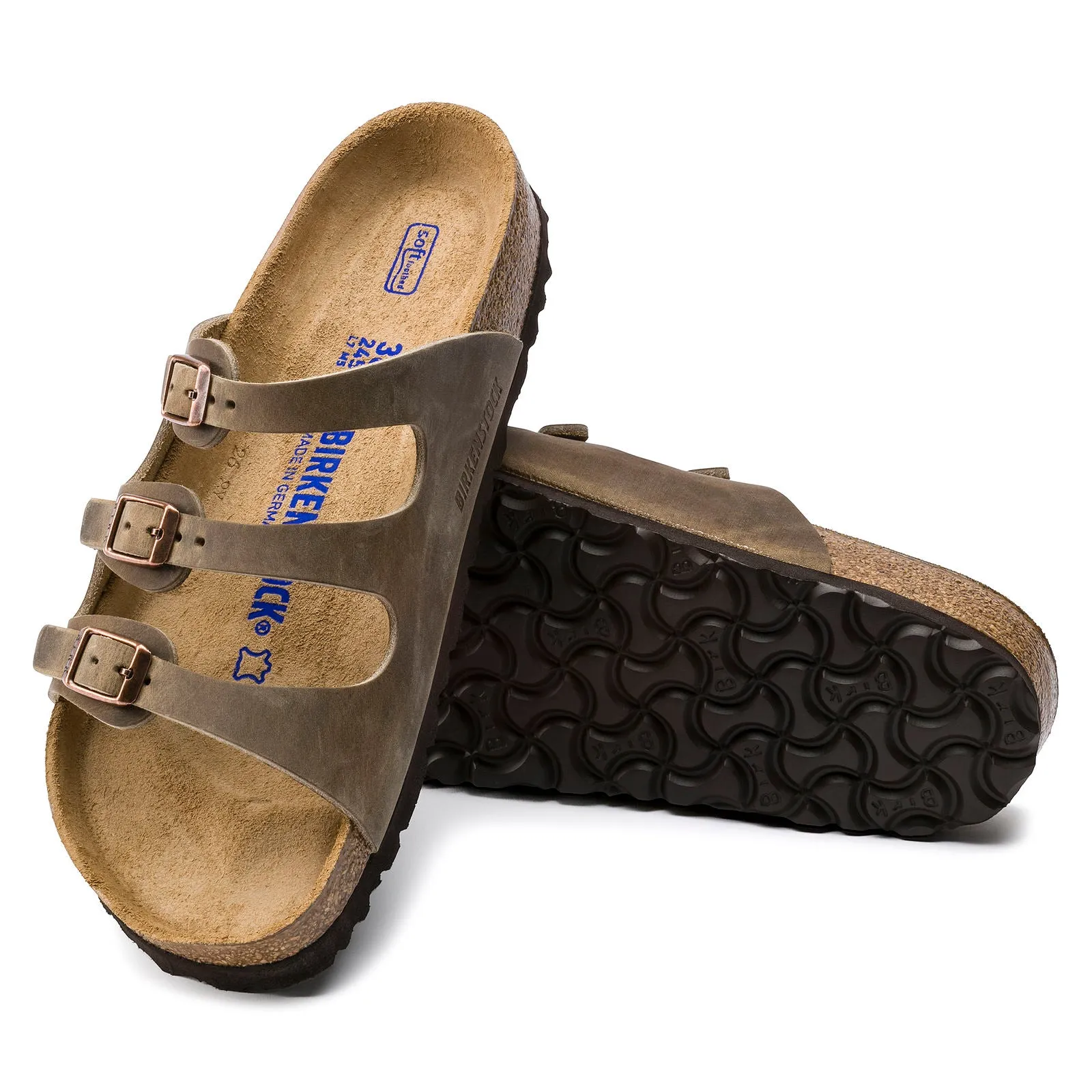 Birkenstock Florida Soft Footbed