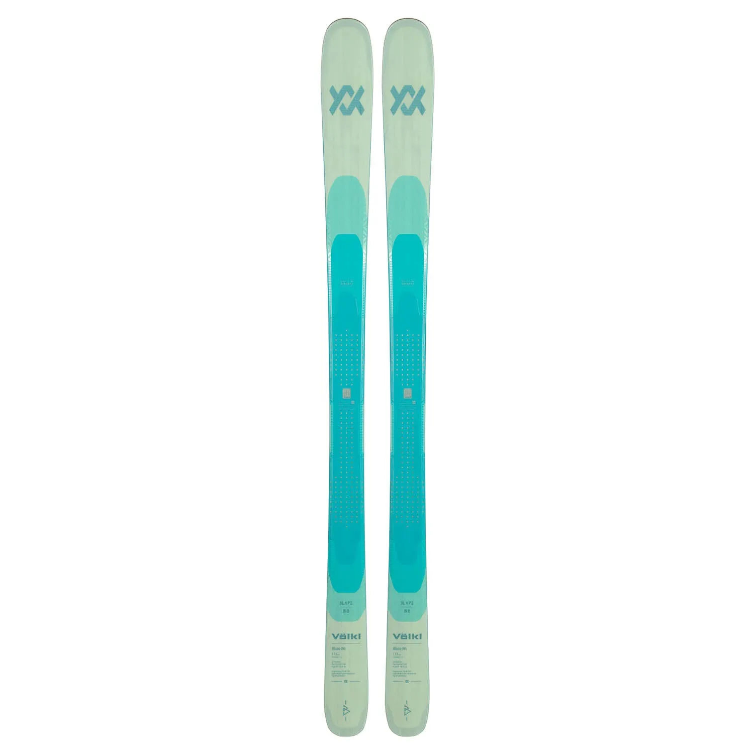 Blaze 86 Skis 2025