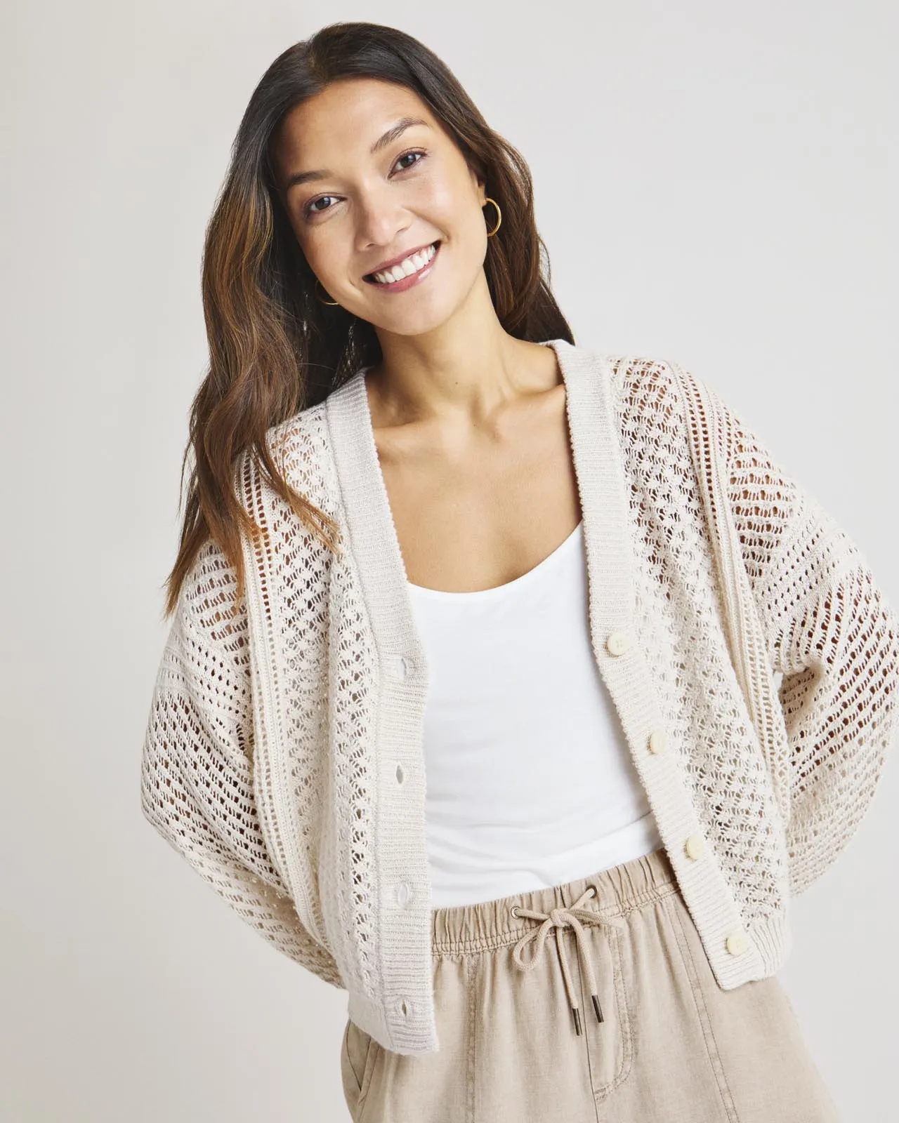 Brenda Cardigan