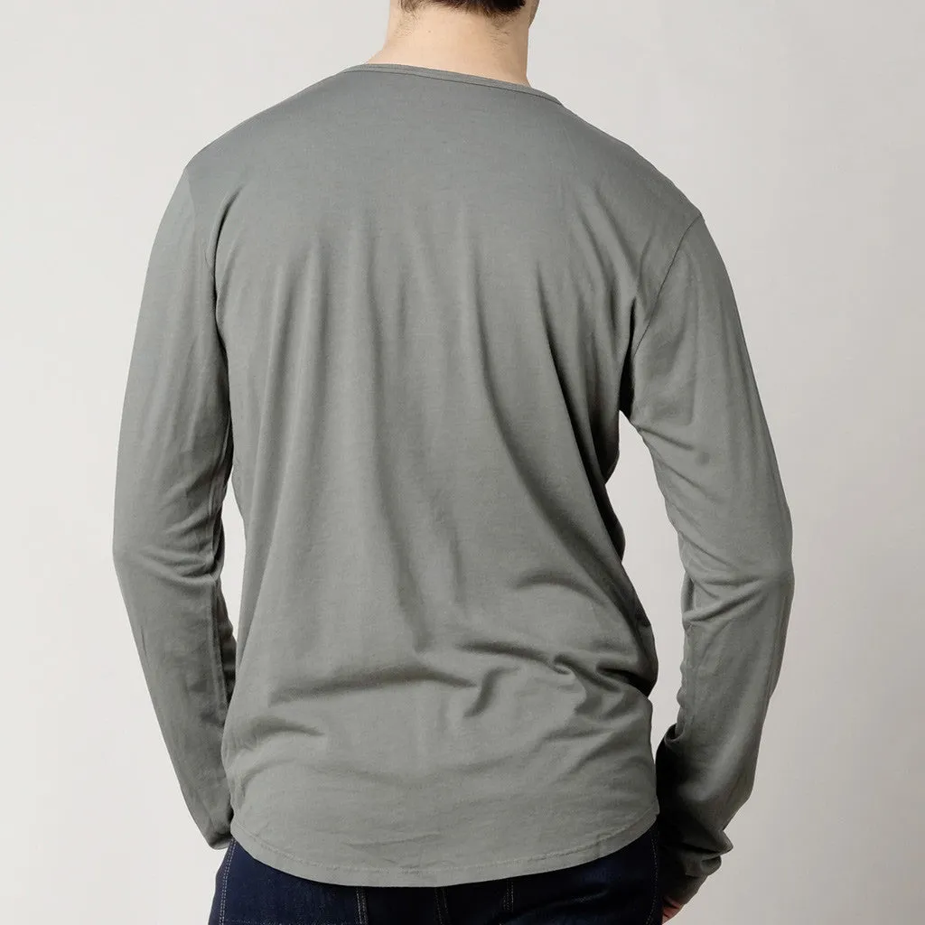 Brooklyn Denim Co. Hemp Henley