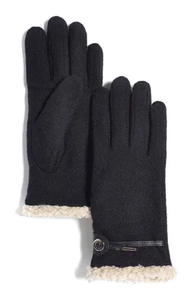 BRUME ALMA KNITTED GLOVE