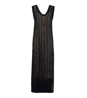 BRUNELLO CUCINELLI Knitted Sleeveless Dress