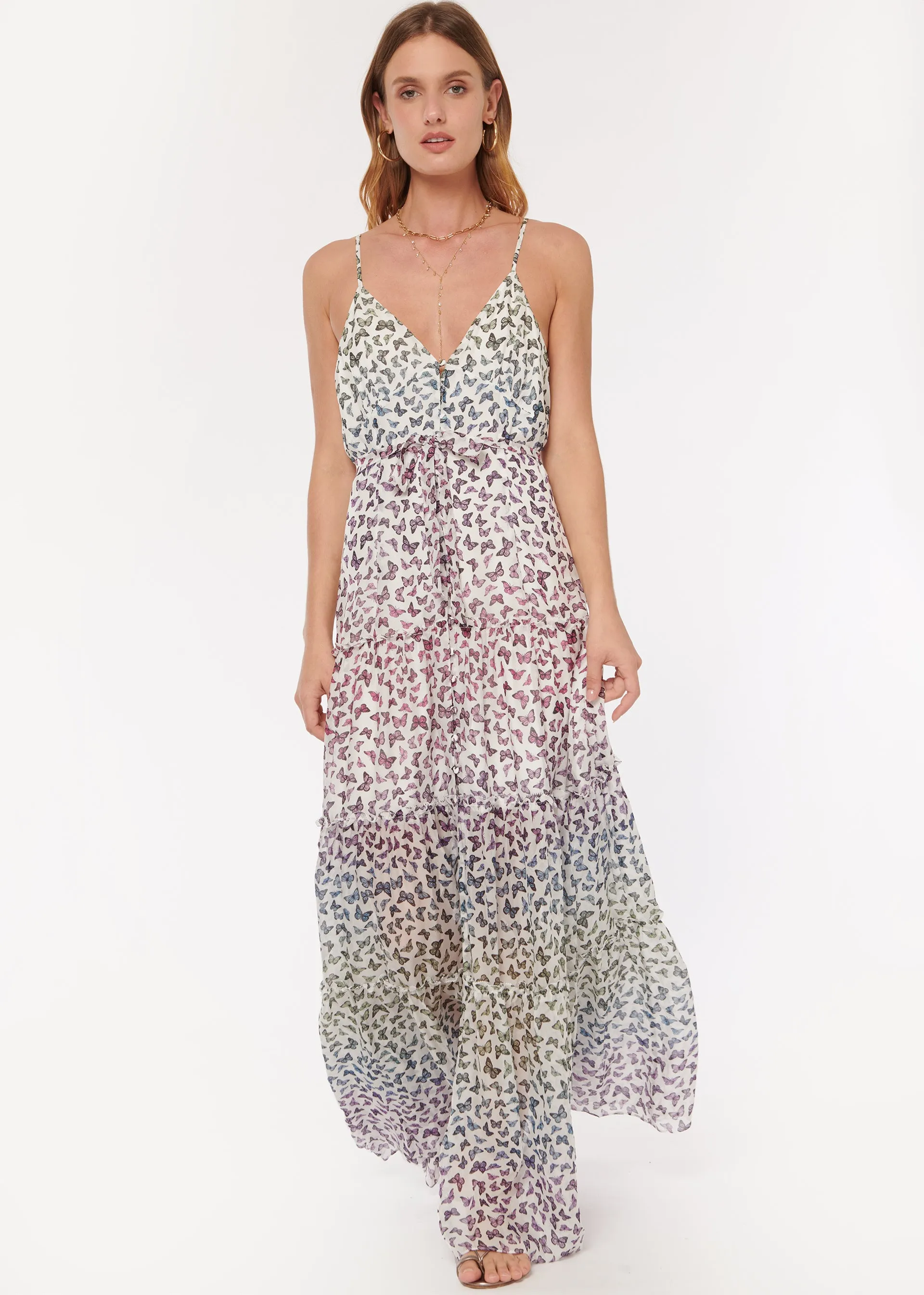 Cami NYC - Naria Dress in Butterfly