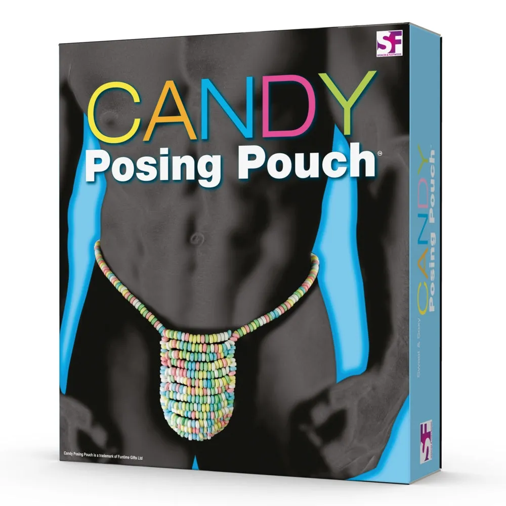 Candy Posing Pouch