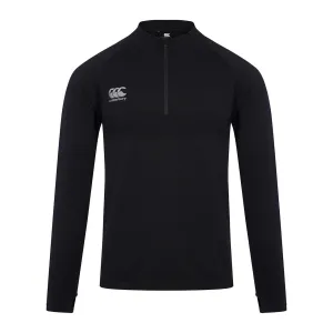 Canterbury Mens Seamless 1st Layer ¼ Zip