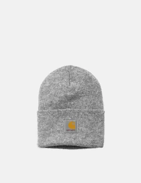 Carhartt-WIP Watch Beanie Hat - Grey Heather