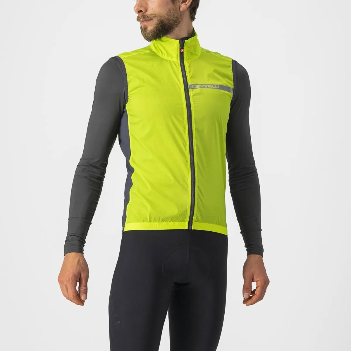 CASTELLI SQUADRA STRETCH CYCLING VEST