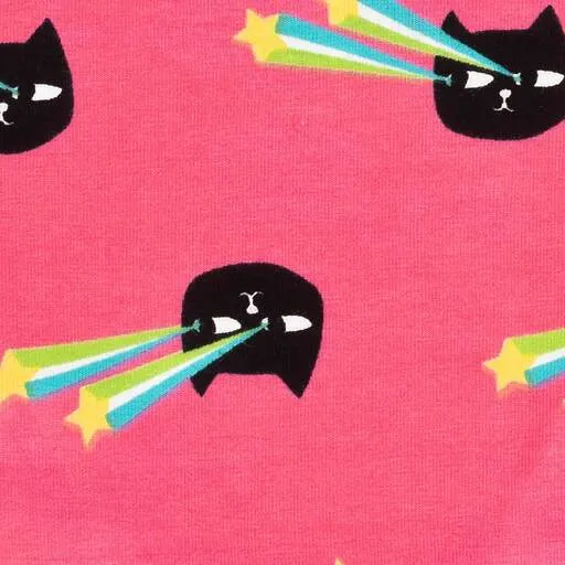 Cat Pew Pew Hipster Underwear