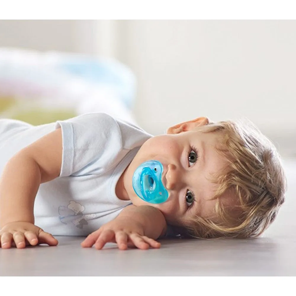 Chicco Physio Forma Soft Silicone Soother