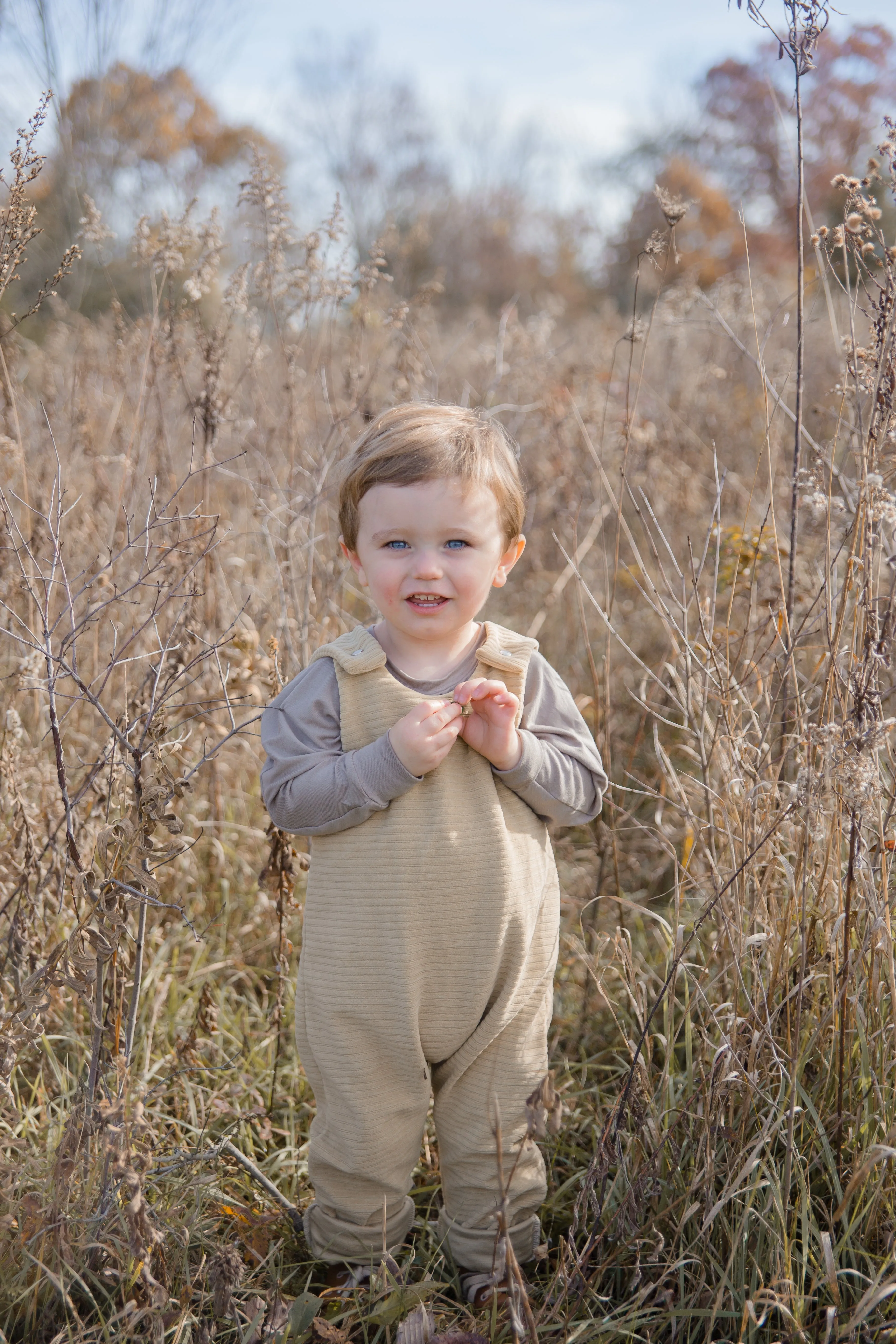 Child Yukon Overalls and Dress  Digital Sewing Pattern Sizes NB-5T