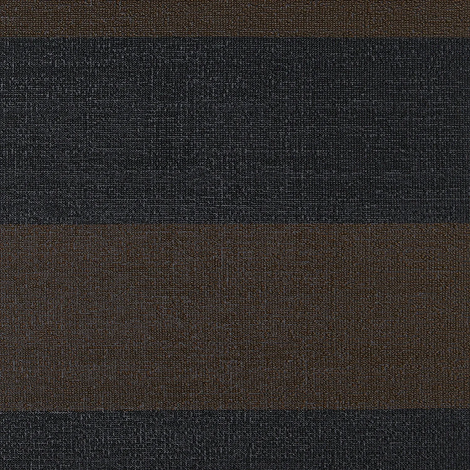 chilewich | big mat 91x152cm (36x60") | duo stripe mocha