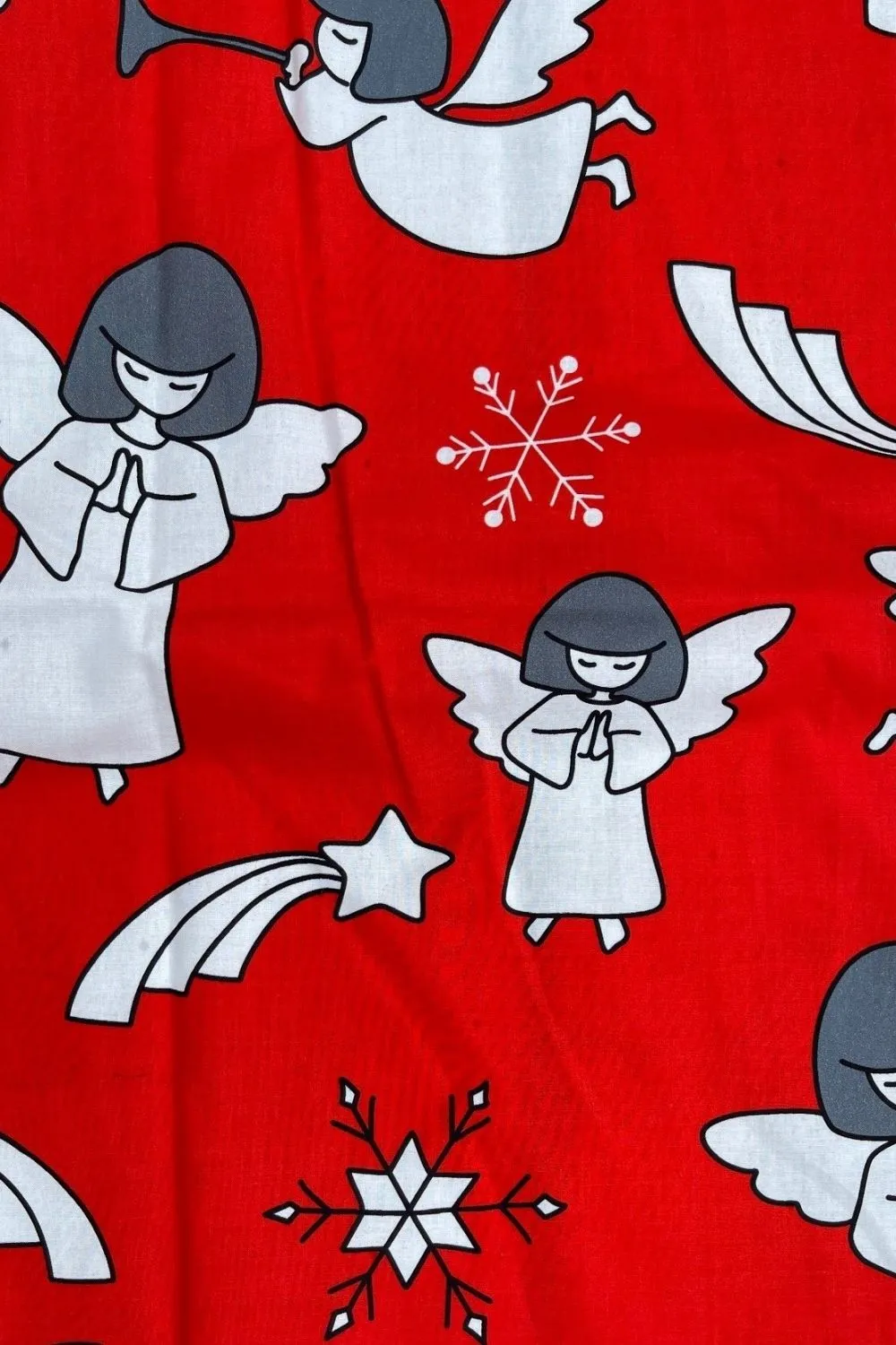 Christmas Table Runner / Scarf - Angel | SALE