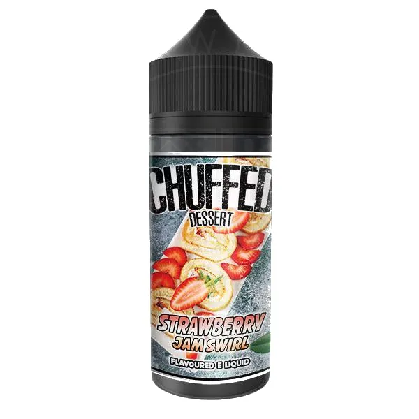 Chuffed Dessert E-Liquid - 100ml Short Fill - 0mg