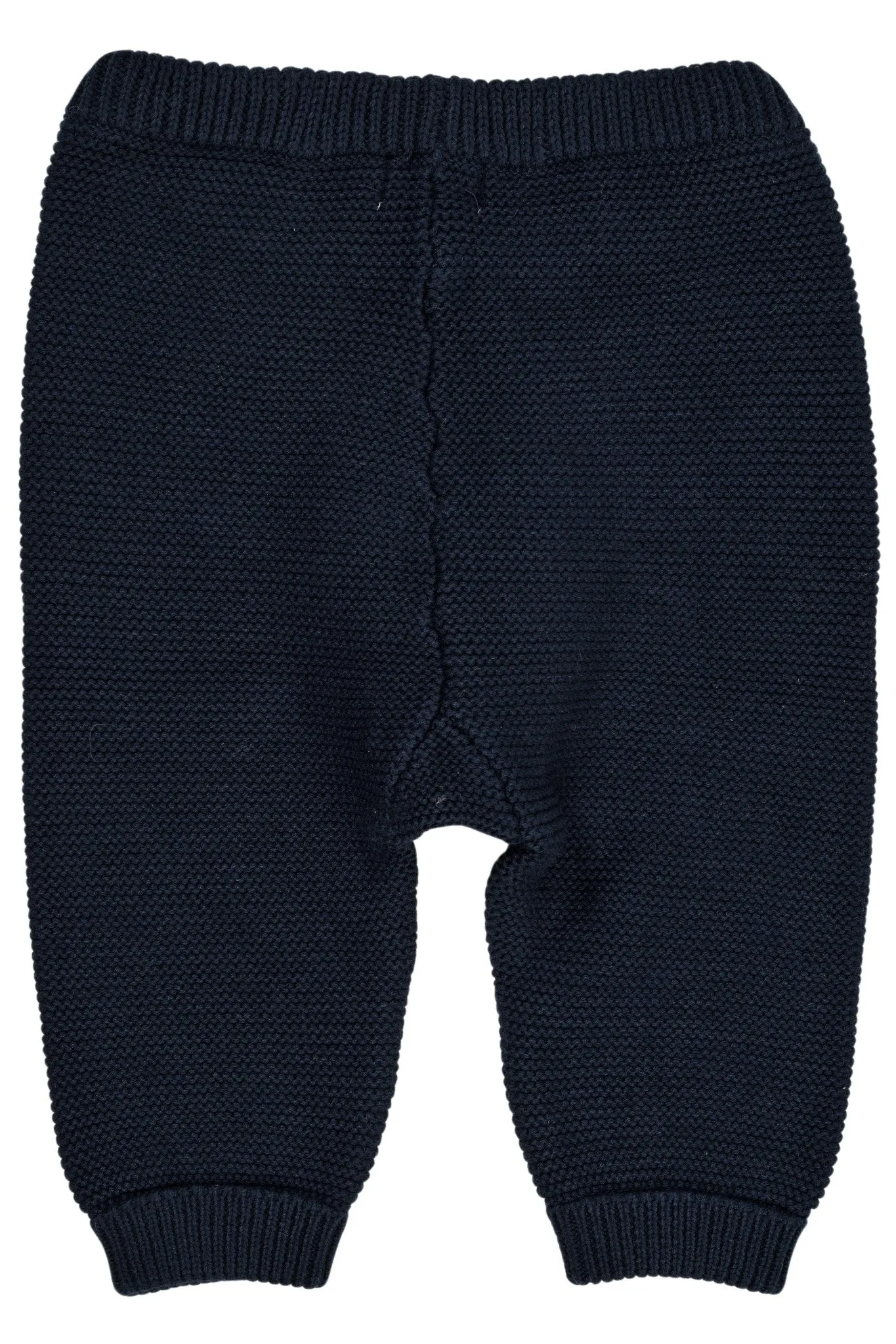 CLASSIC BABY COTTON PANTS - NAVY