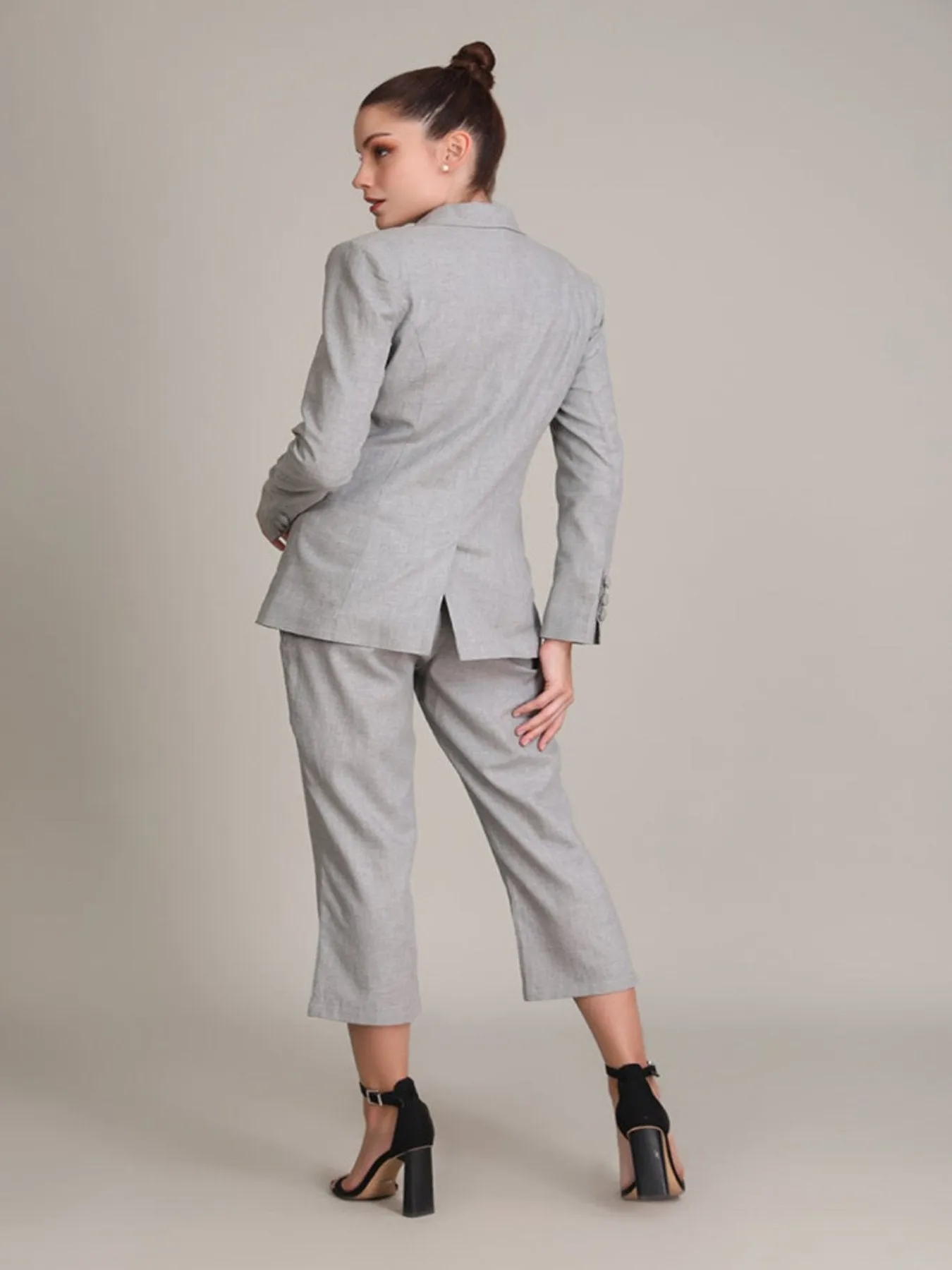 Classic Grey Suit