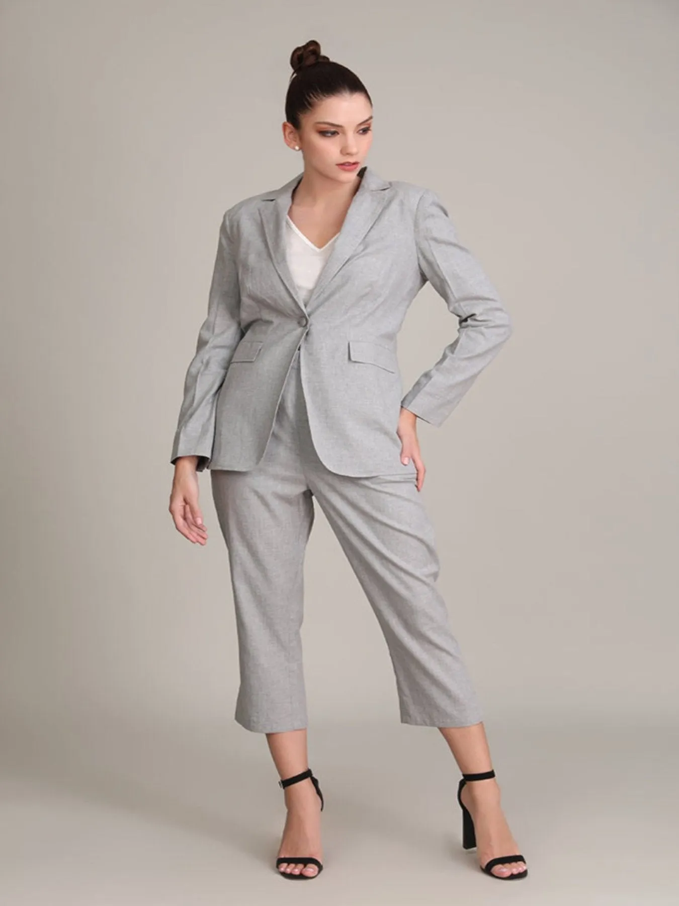 Classic Grey Suit