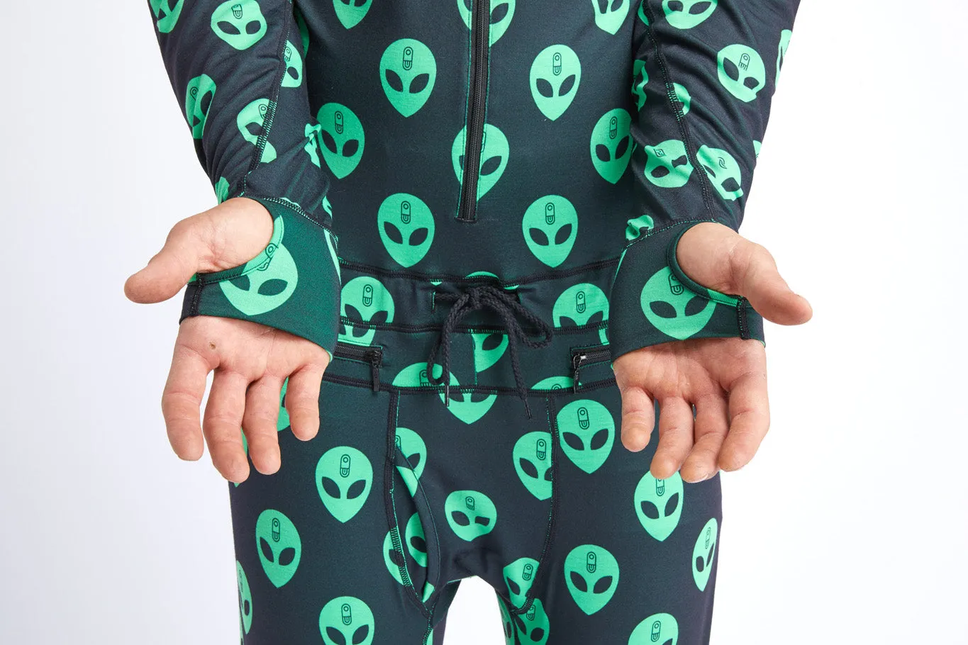 Classic Ninja Suit Boxer Fly - Sale