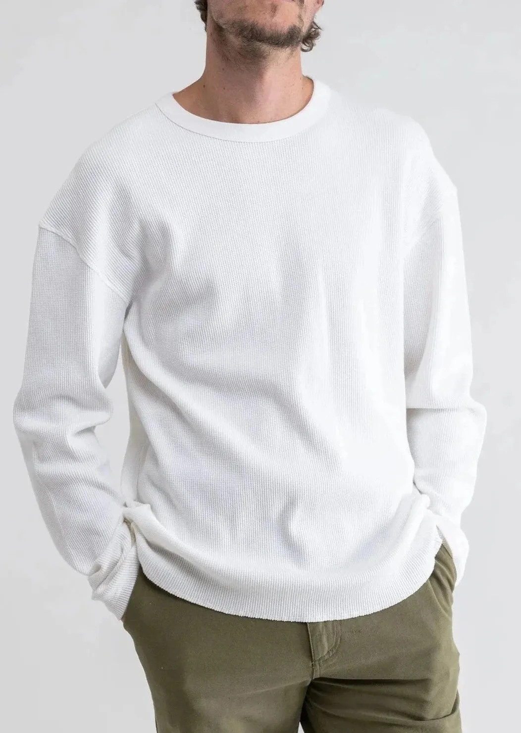 Classic Waffle Knit Thermal