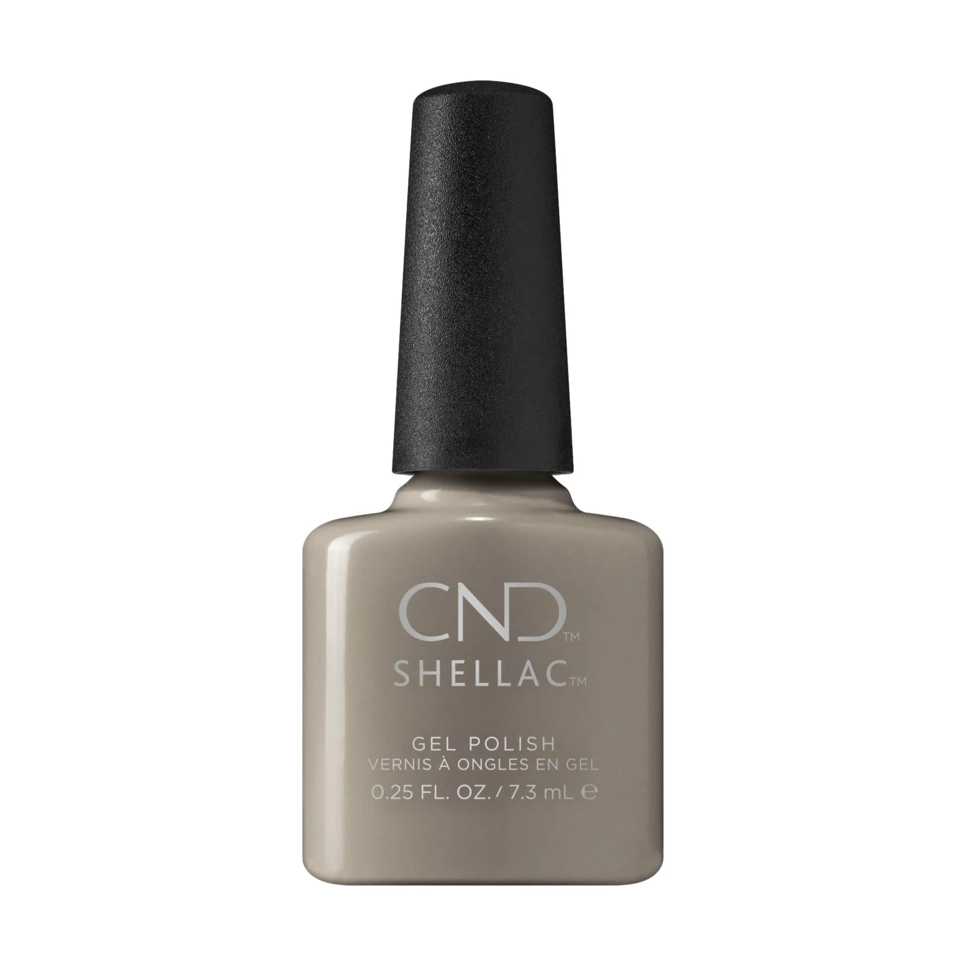 CND Shellac, Skipping Stones, 0.25 fl oz