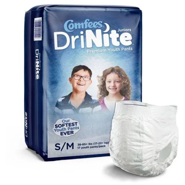 Comfees Premium Dri-Nite Juniors Youth Pants