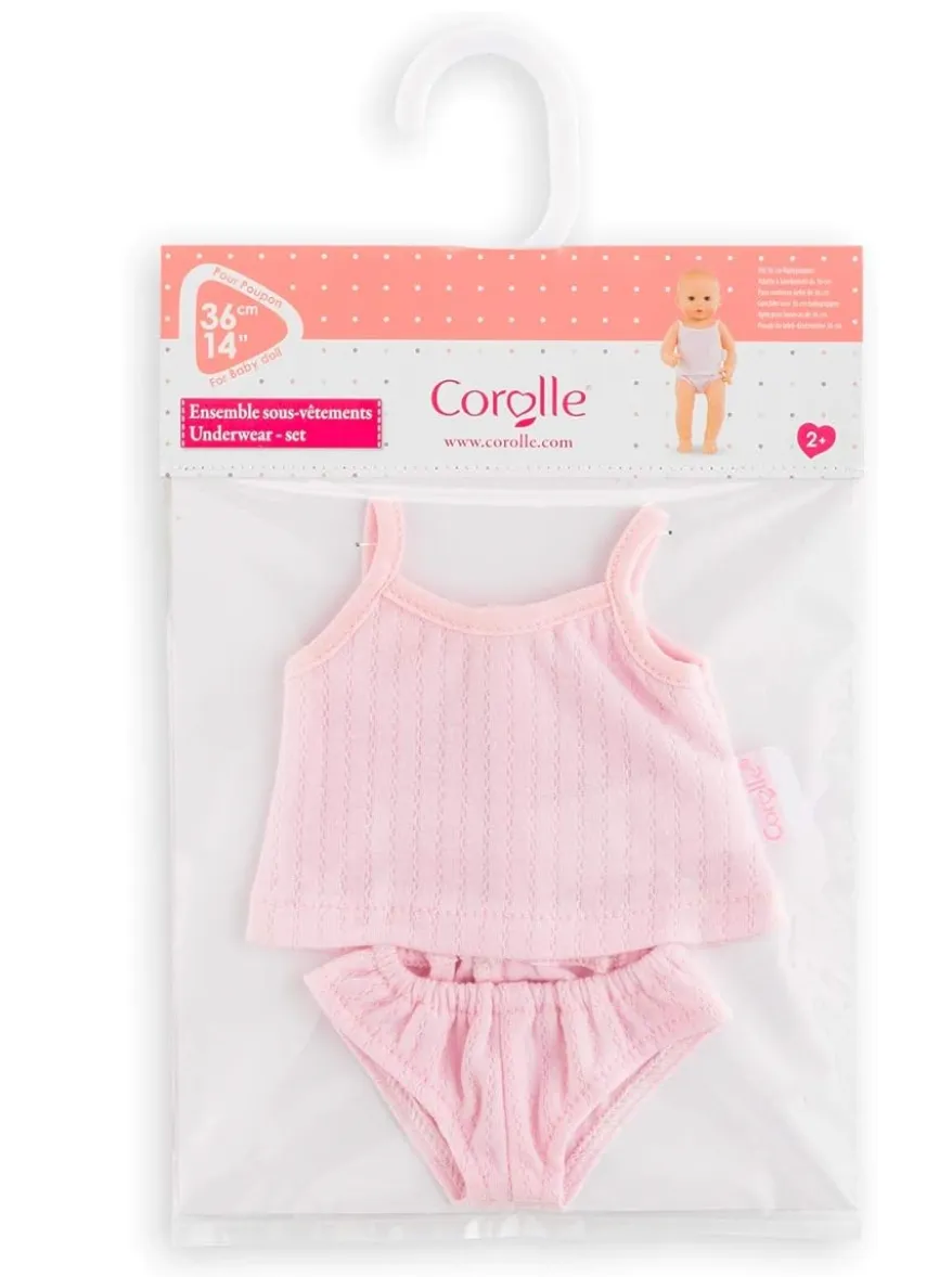 Corolle Underwear Set