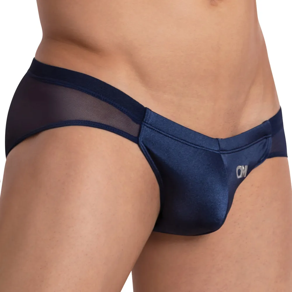 Cover Male CMJ033 Mesh Rear Bikini Brief