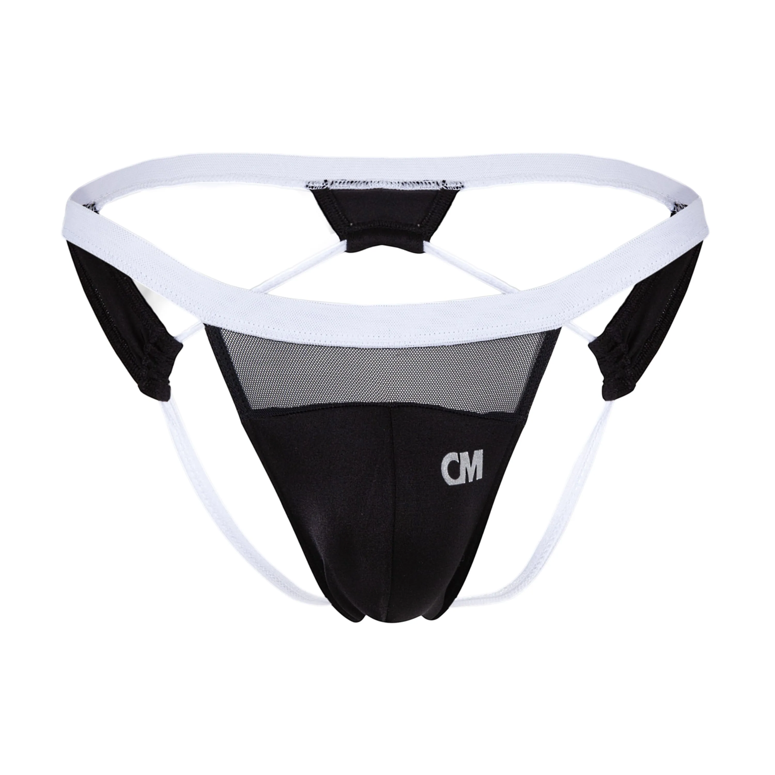 Cover Male Jockstrap Sexy Underwear CME033