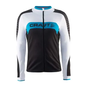 Craft Gran Fondo Jersey Long Sleeved T Shirt Black 1903988 Size M