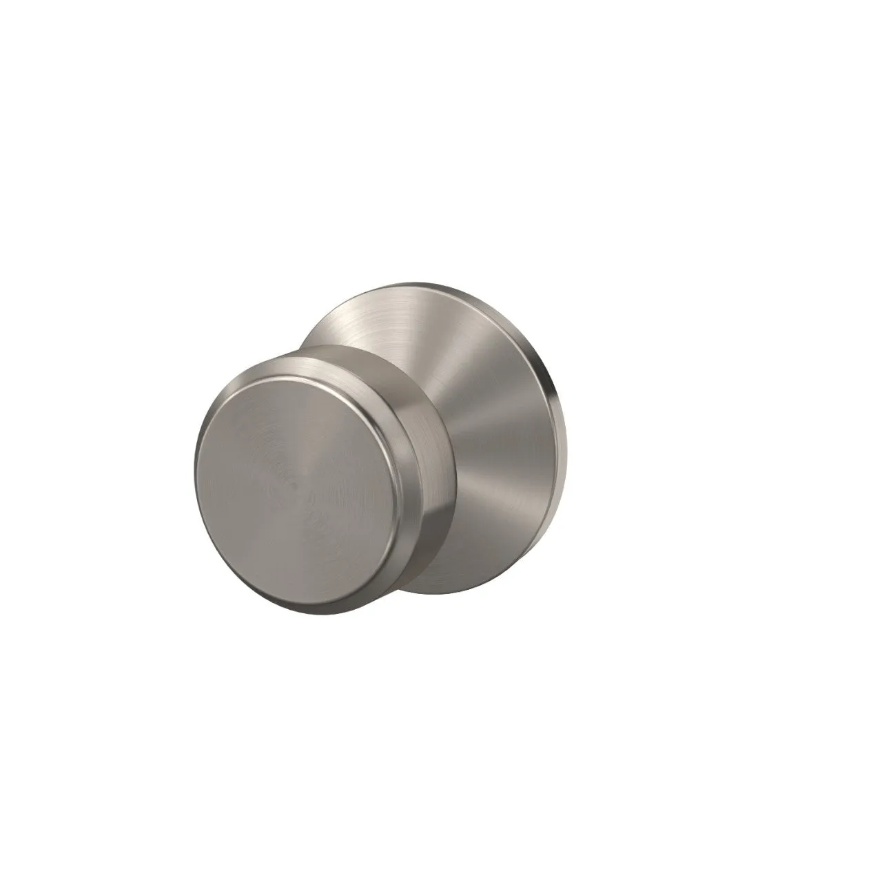 Custom Bowery Knob Combined Interior Hall-Closet and Bed-Bath Lock Kinsler Trim