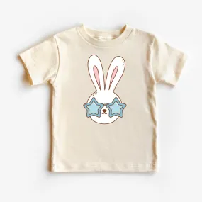 Cute Easter Bunny Shirt for Boys