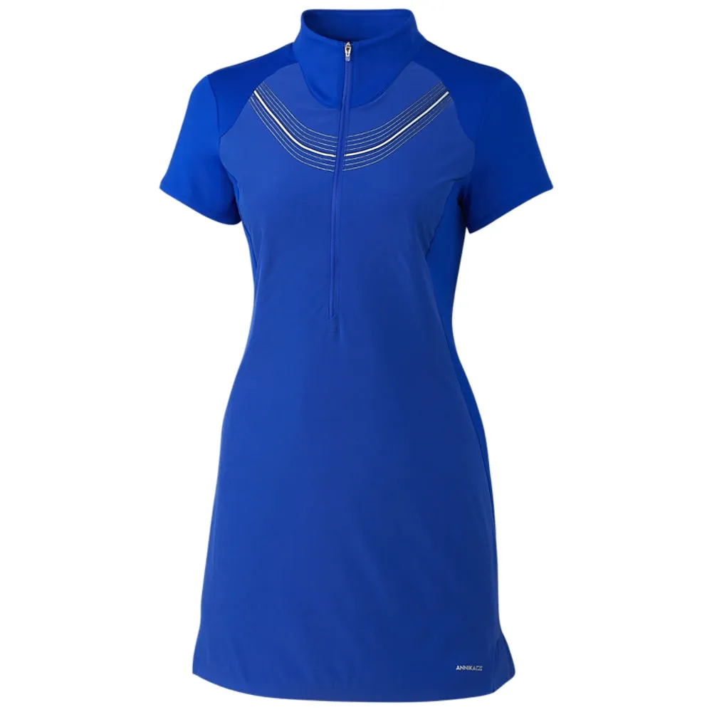 Cutter and Buck Annika Cap Sleeve Hero Hybrid Golf Dress 2018 Women