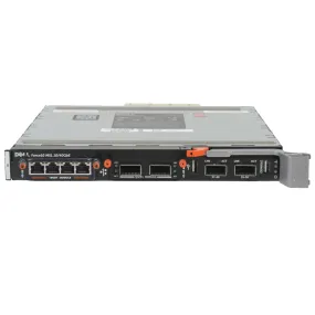 Dell PowerEdge M I/O Aggregator - 4p 10GBASE-T   2p 40GbE QSFP 