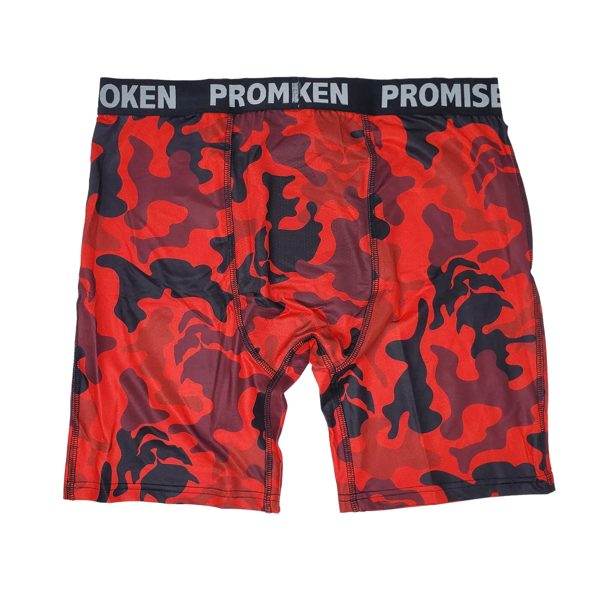 Demon Camo Boxer