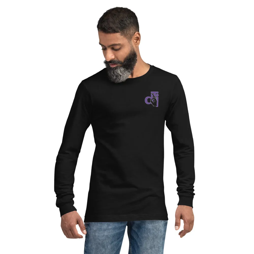 Descendants of the Island Wildcat Unisex Long Sleeve Tee