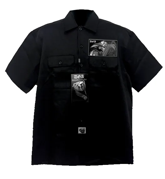 DGA™ Work Shirt - REFLECTIONS