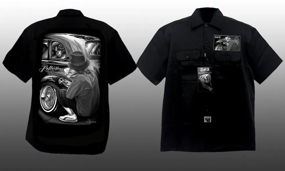 DGA™ Work Shirt - REFLECTIONS