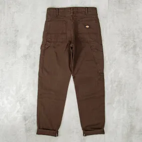 Dickies DC Carpenter Pant - Dark Brown