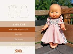 Doll Auden Dress and Tunic