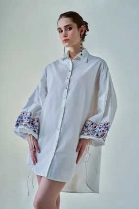 Elsa Batwing Sleeve Shirt